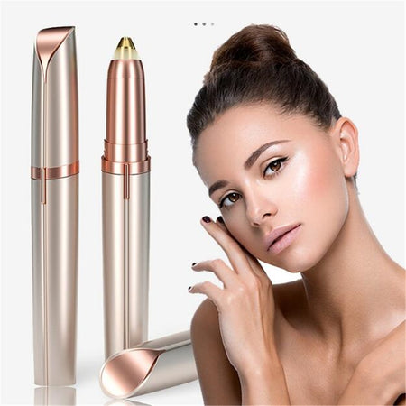 Portable Electric Eyebrow Trimmer Shaper