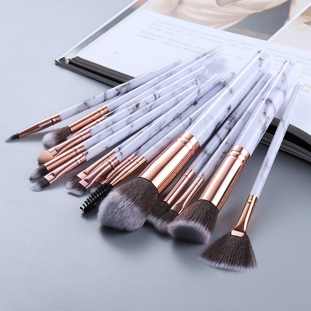 Makeup Brushes Tool Set Cosmetic