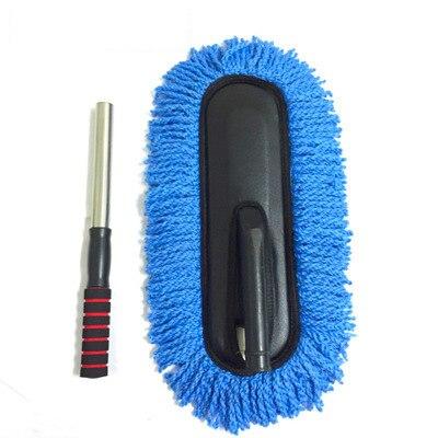 Microfiber Car & home Cleaning Brush