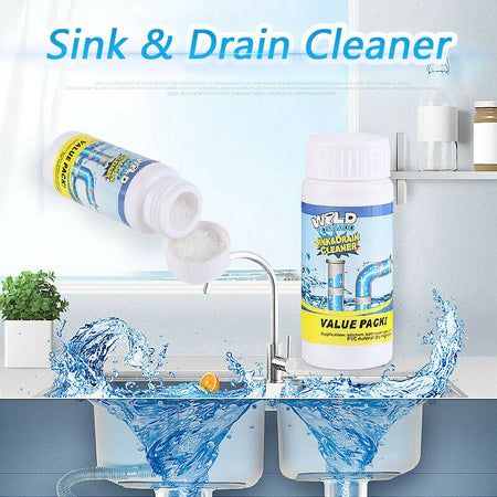 SINK AND DRAINAGE CLEANER(Buy 2 Get 1 Free)