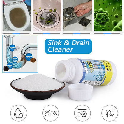 SINK AND DRAINAGE CLEANER(Buy 2 Get 1 Free)