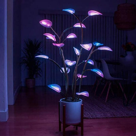 The Magical LED Houseplant （NEW CHRISTMAS）50% OFF  LIMITE TIME)