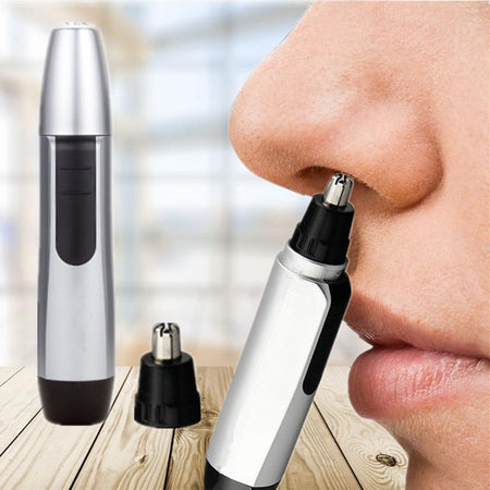 Portable Multi-kinetic Electric Nose Hair Trimmer