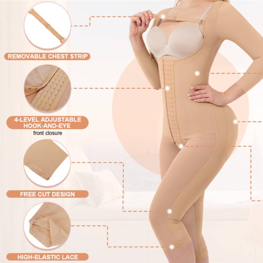 Shaper Tummy Control Shapewear Bodysuit
