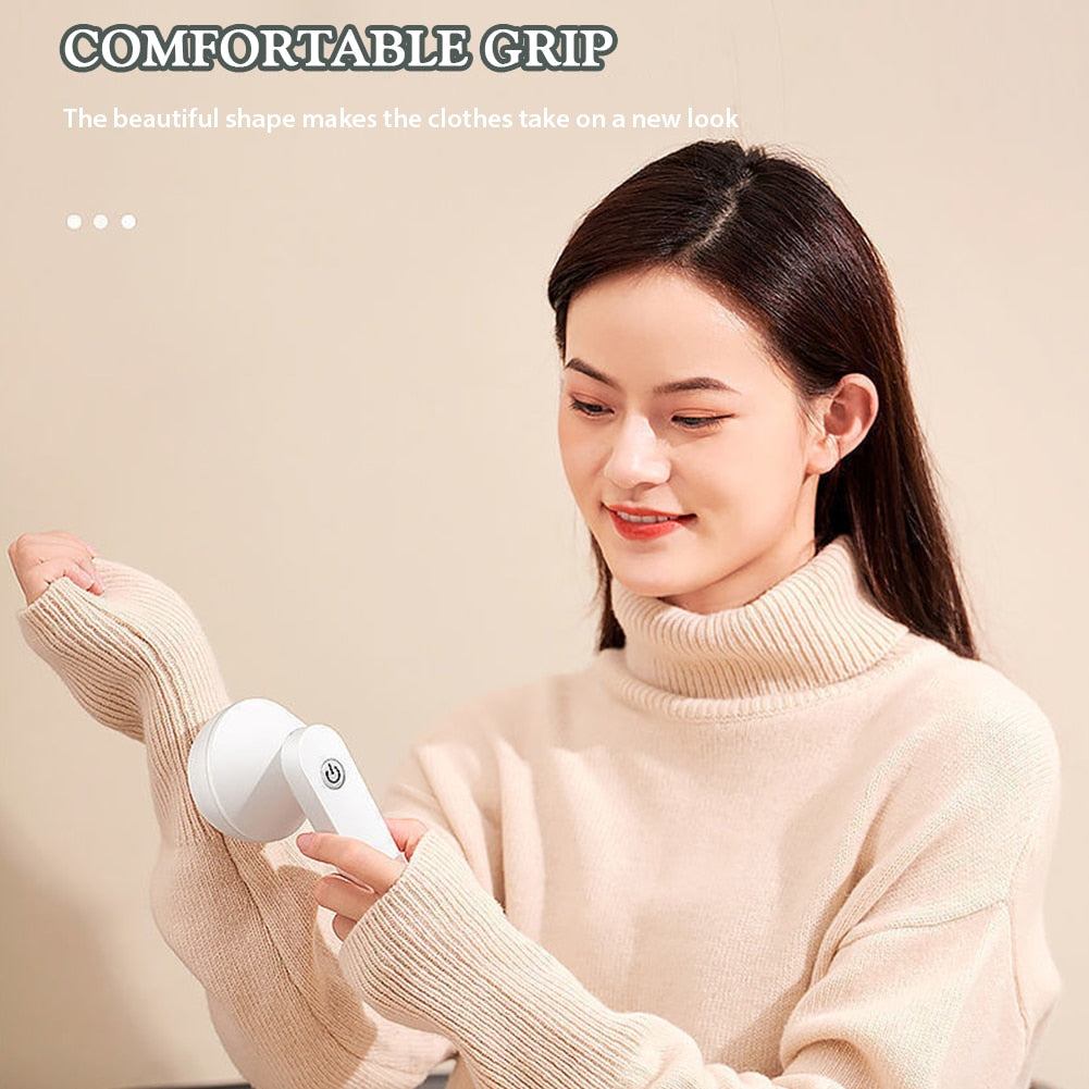 Rechargeable Electric Lint Remover