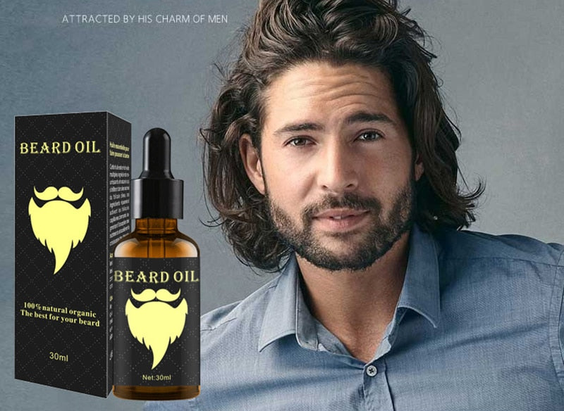 Men Beard Grooming Products Skin Care
