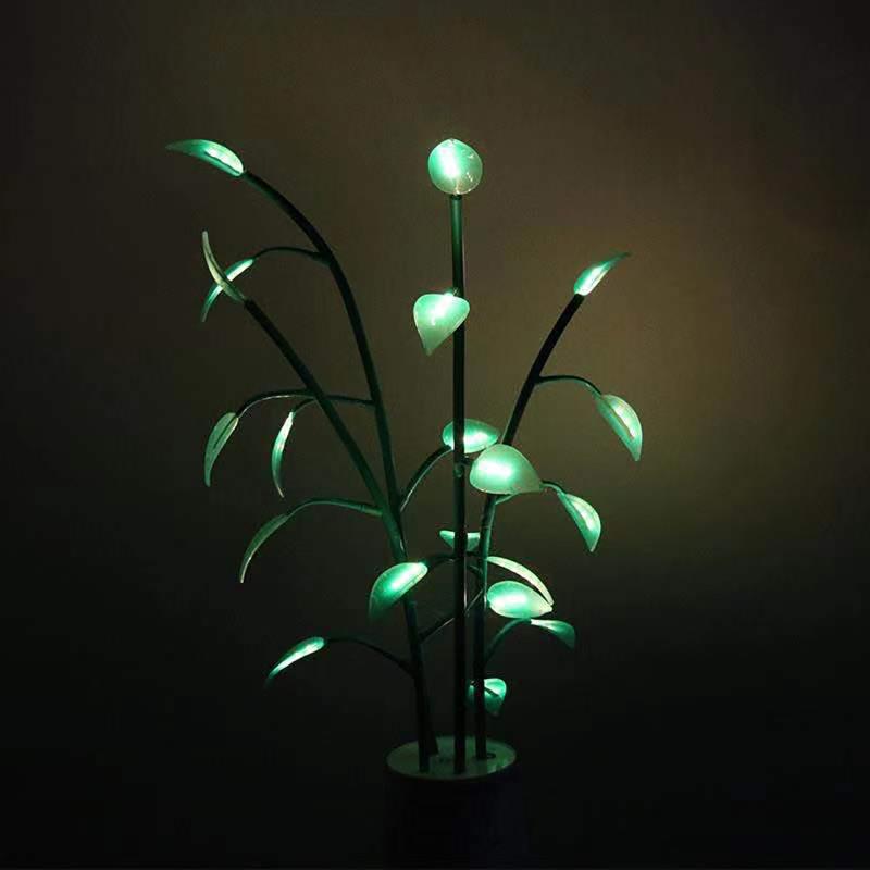 The Magical LED Houseplant （NEW CHRISTMAS）50% OFF  LIMITE TIME)