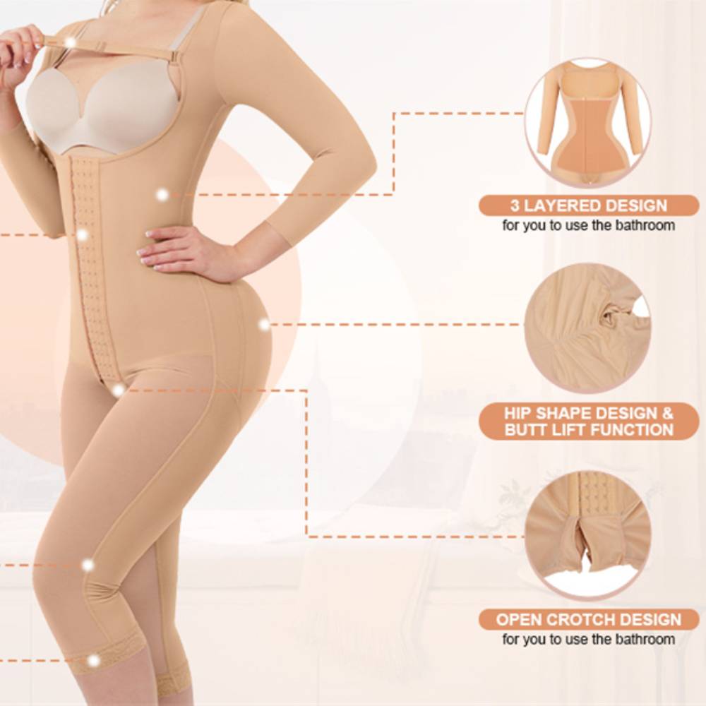 Shaper Tummy Control Shapewear Bodysuit