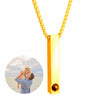 Projection Neclace personalize Photo(Men And Women)