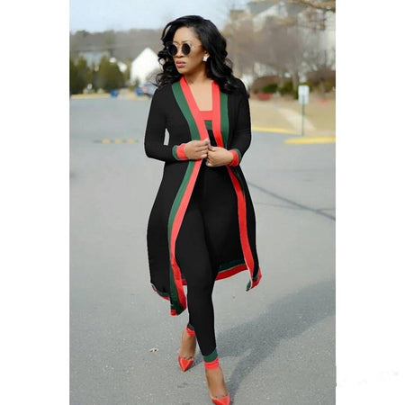 women's clothing knitted suits