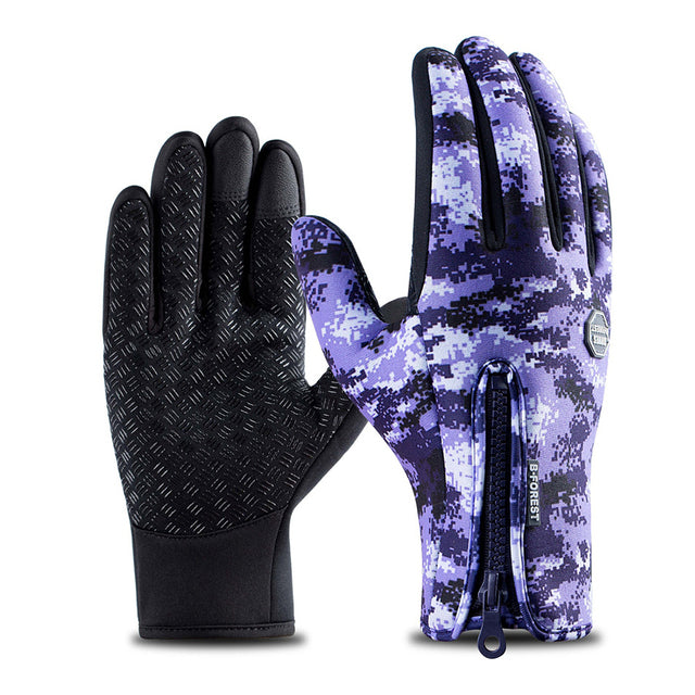 Winter Thermal Gloves - Waterproof & Touchscreen Design