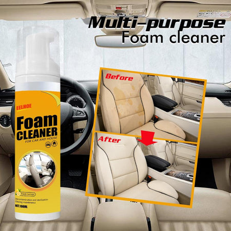 THE FOAM CLEANER™ (50% OFF TODAY) - Bringbargain