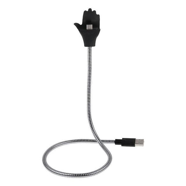 Lazy Stand Up Charging Cable - Bringbargain