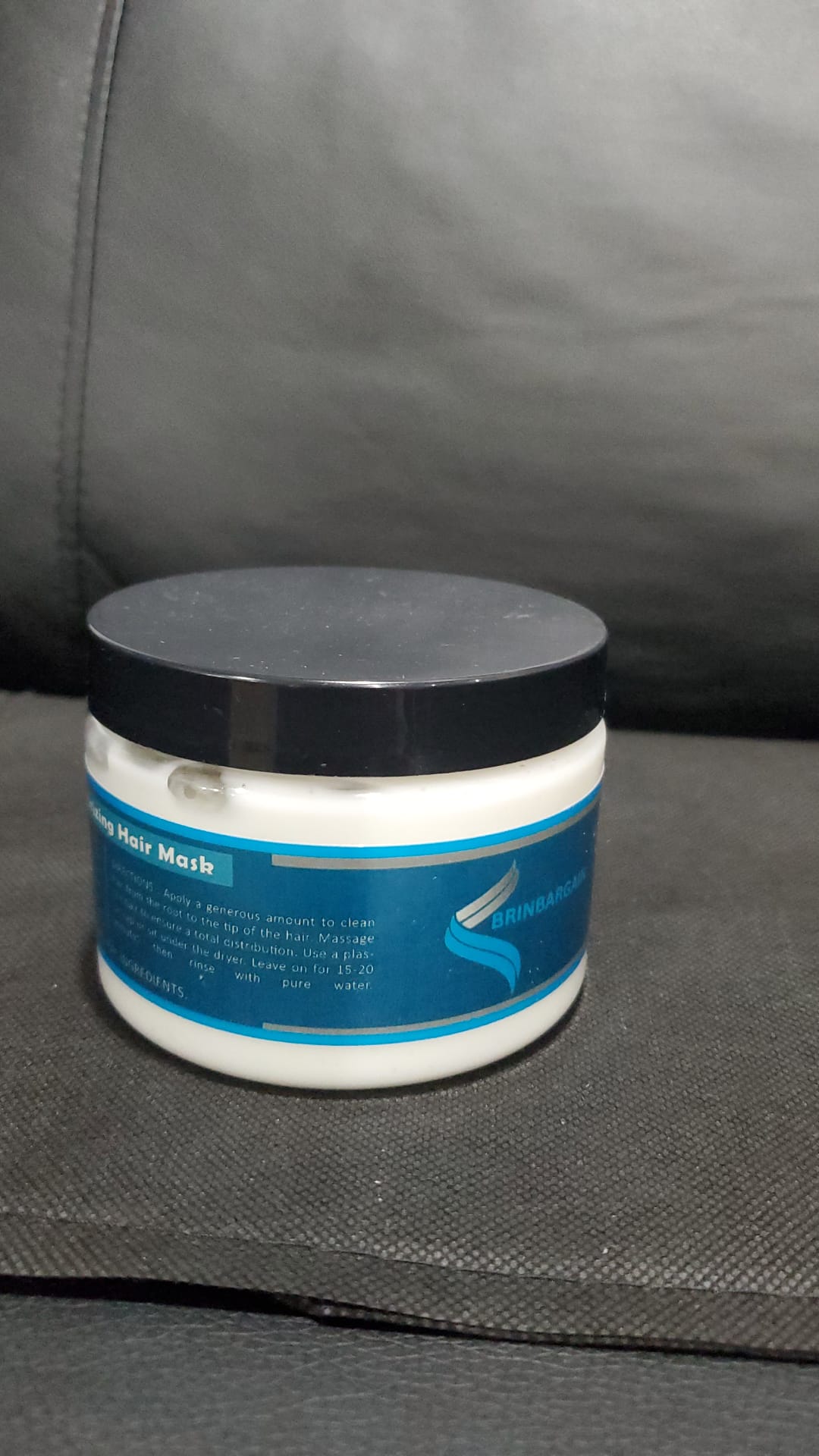 DEEP CONDITIONING HAIR MASK