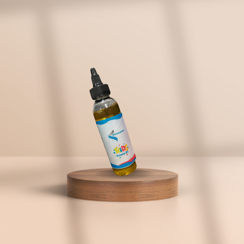 KIDS GROWTH OIL (4 OZ)