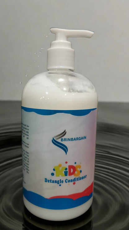 KIDS DETANGLE CONDITIONER (16 OZ)