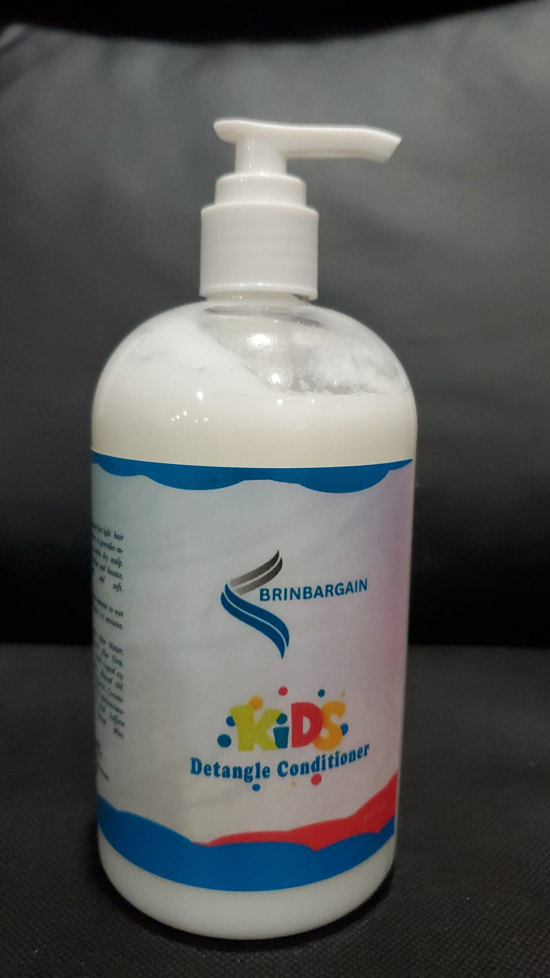 KIDS DETANGLE CONDITIONER (16 OZ)