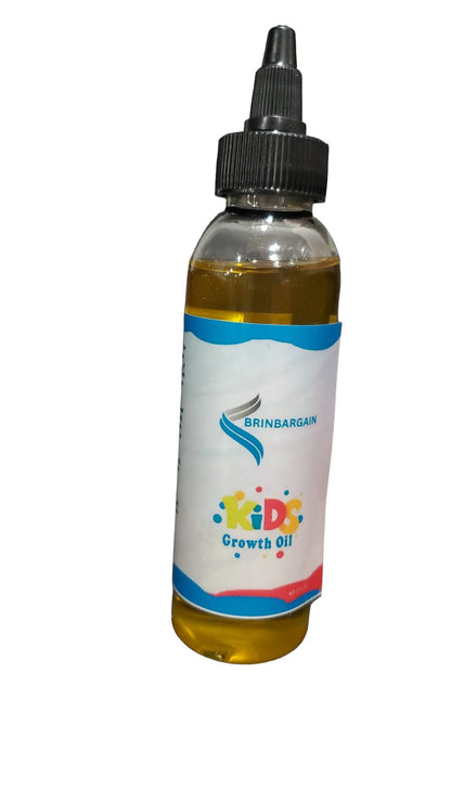 KIDS GROWTH OIL (4 OZ)