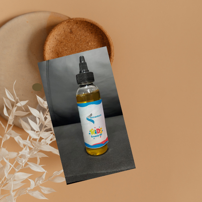 KIDS GROWTH OIL (4 OZ)