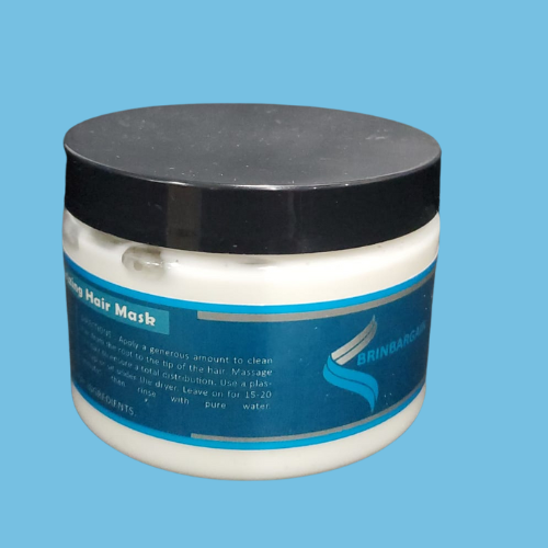 DEEP MOISTURIZING HAIR MASK