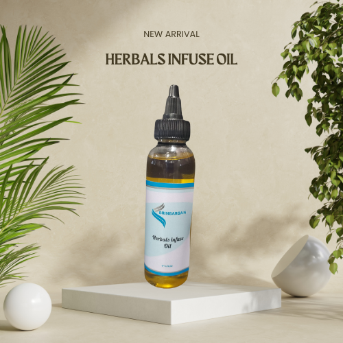 HERBALS INFUSE OIL