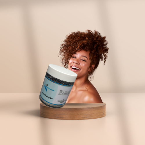 CURLY STYLING GEL