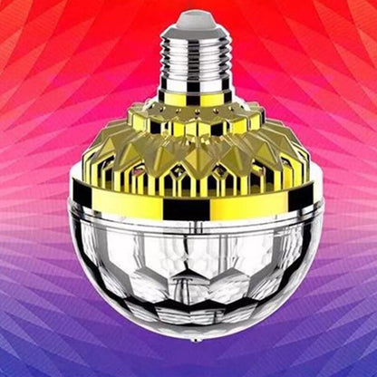 🔥(50% OFF NOW) COLORFUL ROTATING MAGIC BALL LIGHT💥